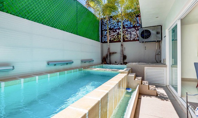 Fluvial Vallarta House | House ∙ 4 bedrooms ∙ 14 guests