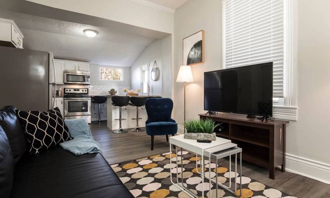 Shelby Park House | House ∙ 4 bedrooms ∙ 9 guests