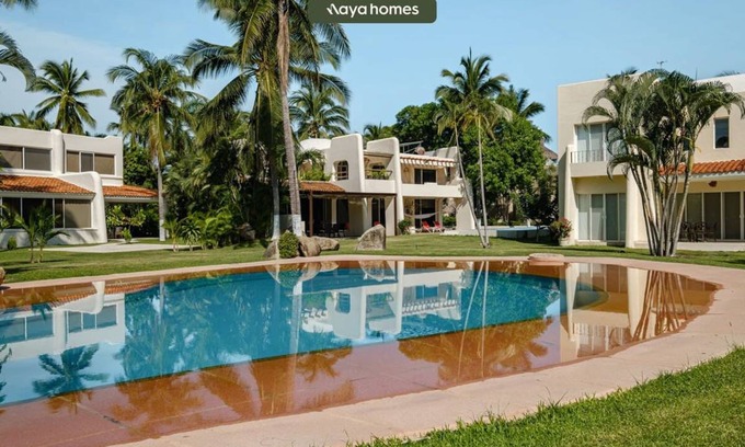 Playa Diamante House | House ∙ 5 bedrooms ∙ 14 guests