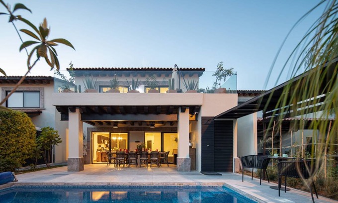 San Miguel de Allende House | House ∙ 5 bedrooms ∙ 11 guests