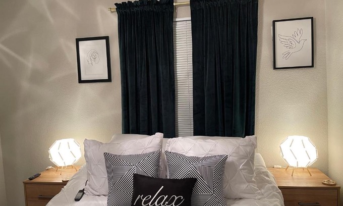 Astrodome Apartment | Houston /Galleria/NRG/ Museum District