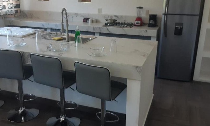 Santa Maria Huatulco Apartment | Huatulco nido