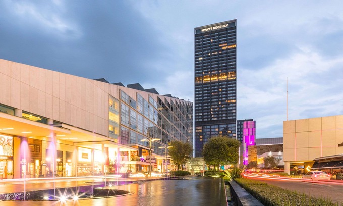Financial District Hotel | Hyatt Regency Andares Guadalajara