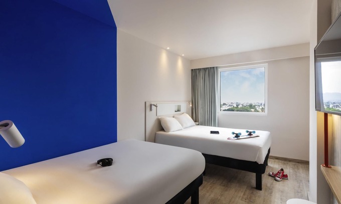 Aguascalientes Hotel | ibis budget Aguascalientes Norte