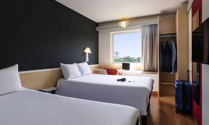 Zona Expo Hotel | ibis Guadalajara Expo