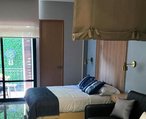 Zona Rosa Apartment | Increíble loft-Zona Rosa- CDMX-Loft 302