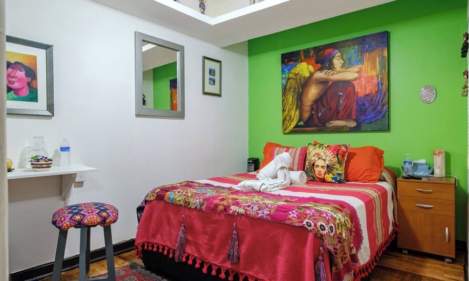 Polanco Bed & Breakfast | ITZAE VERDE POLANQUITO CAMINO AL AUDITORIO NO PETS
