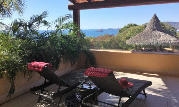 Ixtapa Apartment | Ixtapa Contramar Luxury Condo