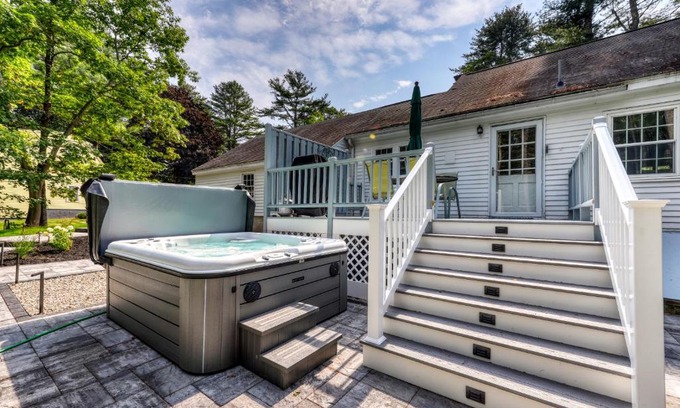 Kennebunk House | Kennebunk Family Cottage