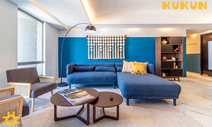 Polanco Apartment | Kukun Arquímedes 95 Polanco