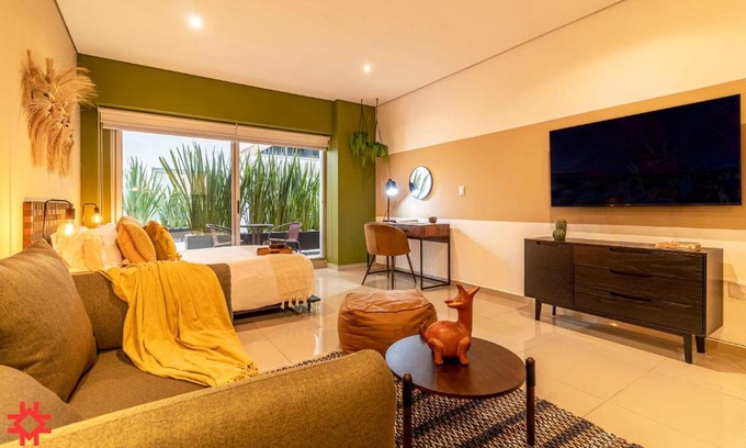 Roma Norte Apartment | Kukun Roma Norte