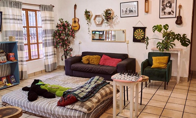 Santa Lucia Hostel | L'Atelier