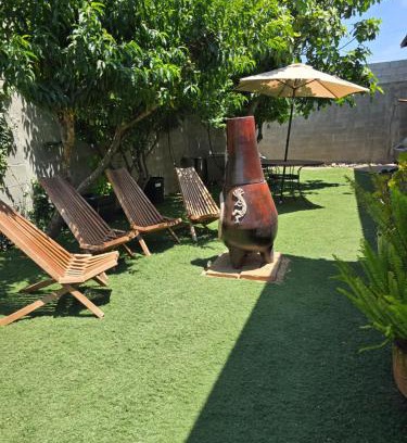 Rosarito House | La casa rustica