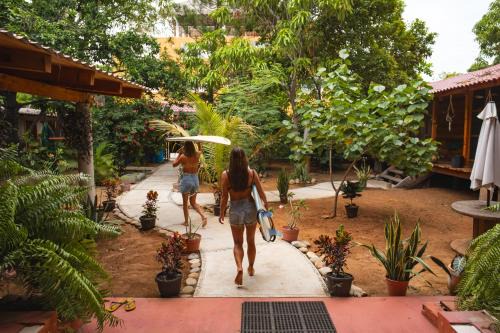 Puerto Escondido Hostel | La Casona Hostel