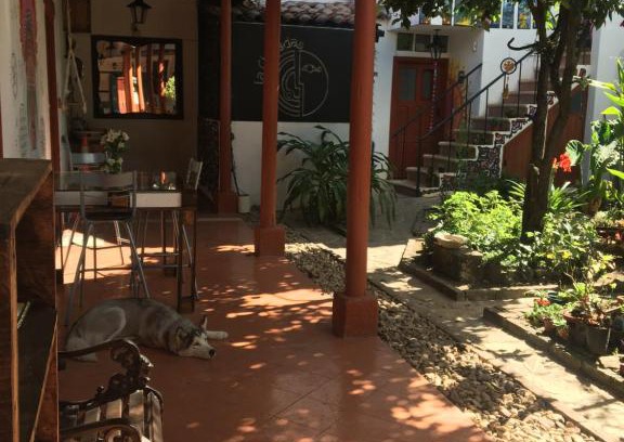 Del Cerrillo Hostel | La Chulada