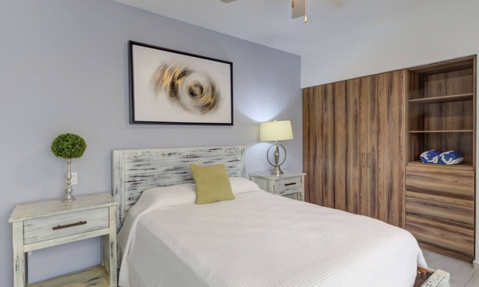 La Cruz de Huanacaxtle Apartment | La Cruz Encantada 1A