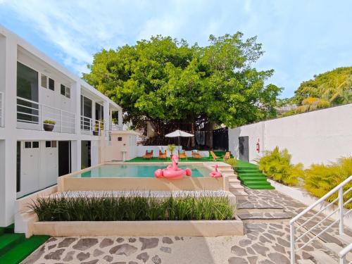 Luis Donaldo Colosio Apartment | La Quinta Caribeña