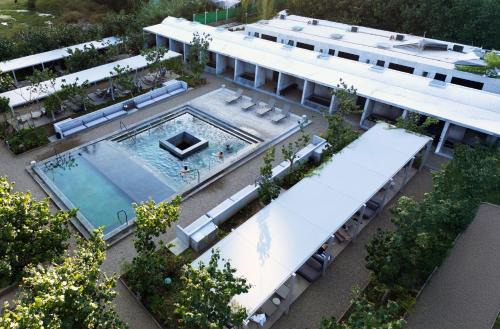 La Garita Hotel | Las Jaras Aguas Termales
