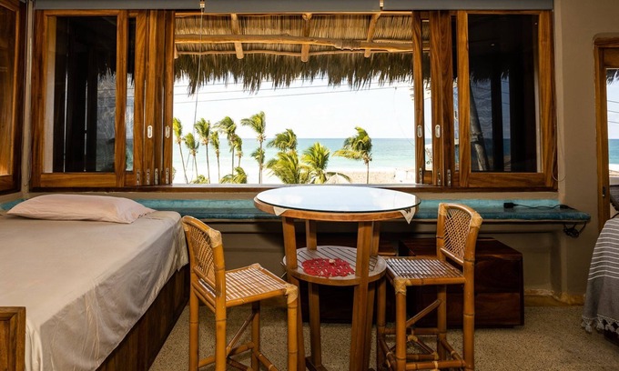 Litibu House | Litibu Bungalow by the Sea