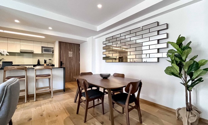 Hipodromo Condesa Apartment | Live in the trendy neighborhood of La Condesa