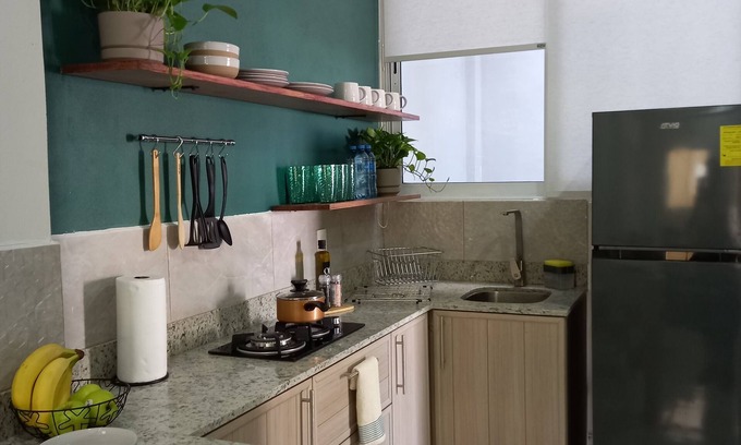 Colonia 5 de Diciembre Apartment | Lively Beach Apartment