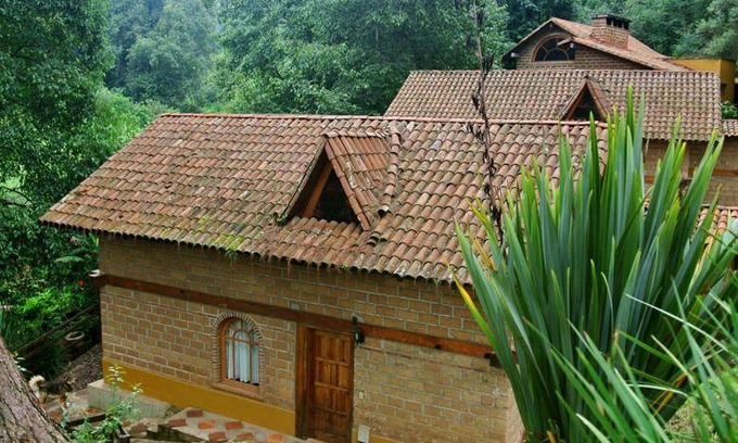 Mazamitla Cabin | Lodge ∙ 10 guests
