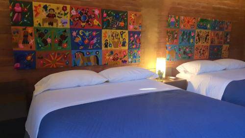 Valle de Guadalupe Cabin | Lodge ∙ 4 guests