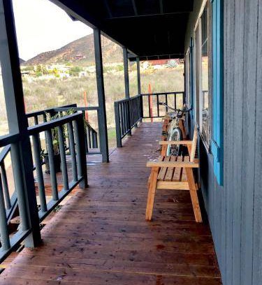 San Antonio de las Minas Cabin | Lodge ∙ 6 guests