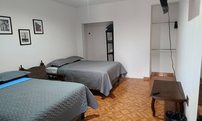 Zapopan Apartment | Lodging PUNTO ZAPOPAN 1 km Telmex auditorium 5 minutes foreign relations