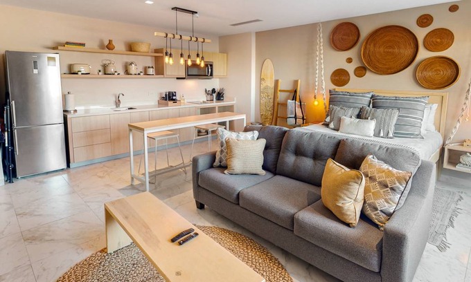 Ildefonso Green House | Loft ∙ 4 guests
