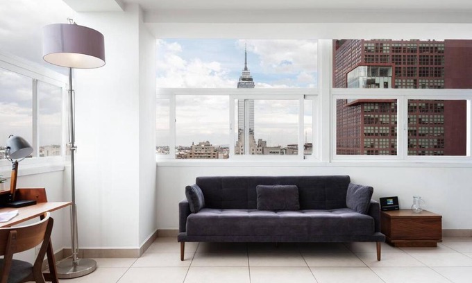 Colonia Centro Apartment | LOFT DE LUJO/MIRADOR ALAMEDA CENTRAL
