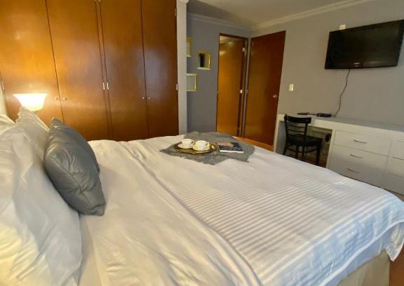 Polanco Apartment | Lofts Taine Polanco