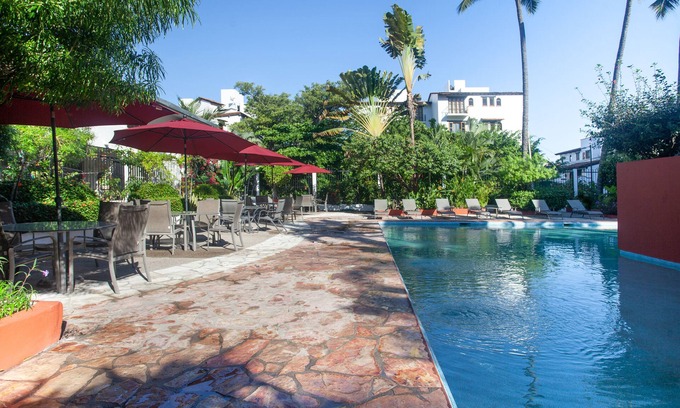 Romantic Zone Condo | Loma del Mar A14 2BD Condo for rent in Old Town, Puerto vallarta