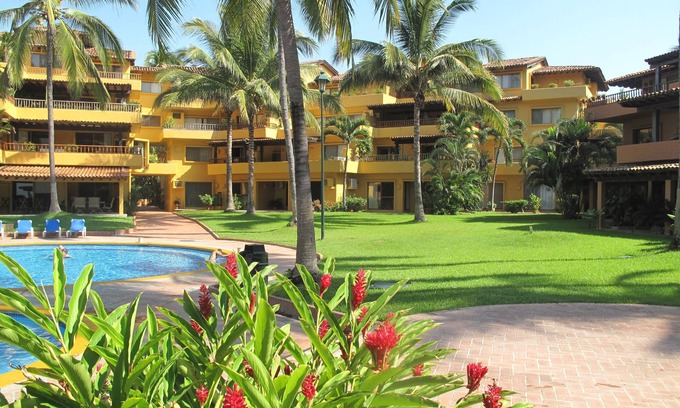 South Hotel Zone Resort | Los Tules Villas del Sol