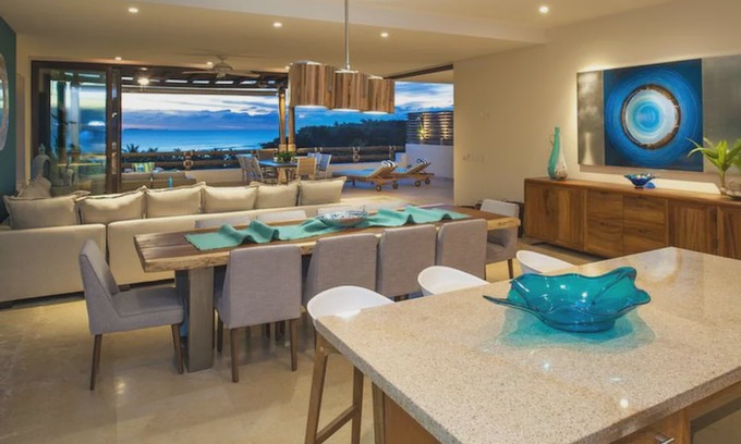 Punta de Mita Condo | Los Veneros Oceanfront Condo