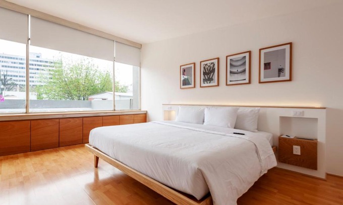 La Condesa Apartment | Lovely 3BR in Condesa