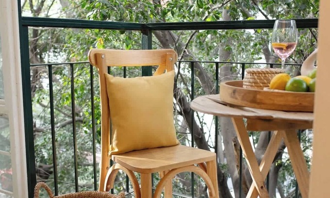 Anahuac Apartment | Lovely and unique apartment! A302