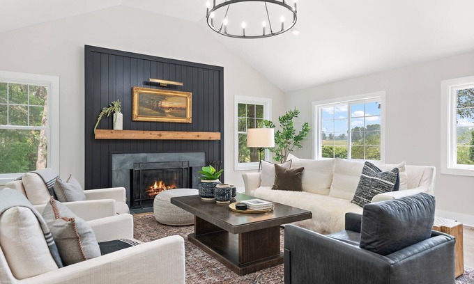 Culver House | Luxe Retreat Five Minutes From Culver Academies. Next to Culver Marina!
