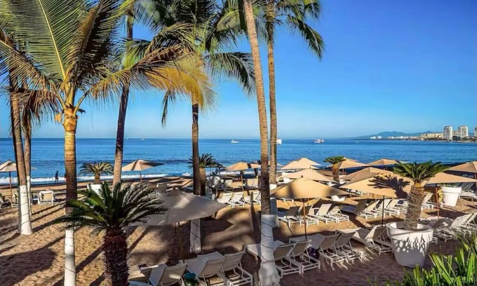 North Hotel Zone Apartment | LUXURIOUS APARTMENT TORRE ICON PUERTO VALLARTA