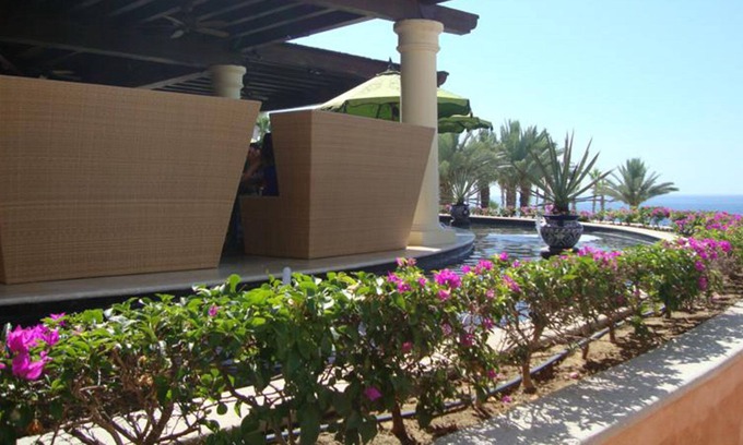 San Jose del Cabo House | Luxurious Casa Dorada Spa And Golf Resort