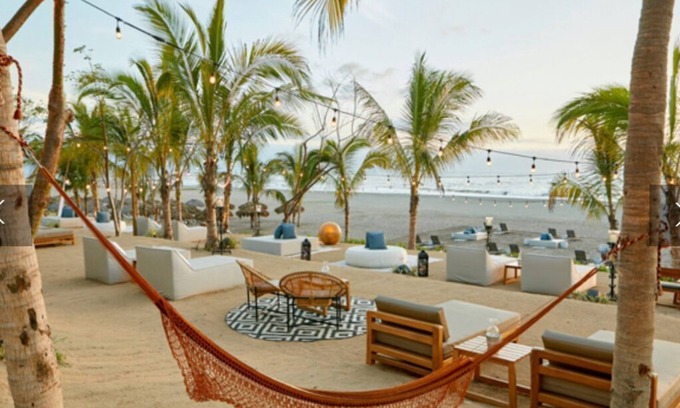 Nuevo Vallarta Apartment | Luxury 2-bedroom loft with WiFi, with fitness room in marvelous Nuevo Vallarta