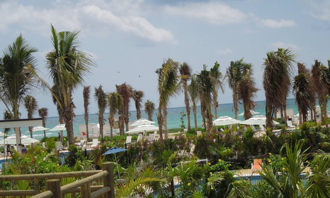 Mezcales Resort | Luxury. 2 BR condo at The Vidanta Grand Luxxe Cancun or Puerto Vallarta!