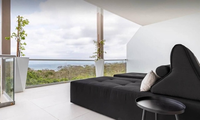 Punta de Mita Apartment | Luxury 2BR ocean and jungle view, infinity pools, rooftop pool, private beach