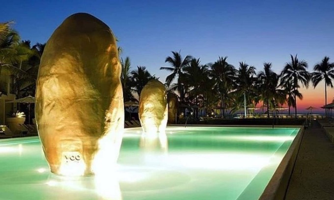 North Hotel Zone Apartment | Luxury Apartment Icon Vallarta