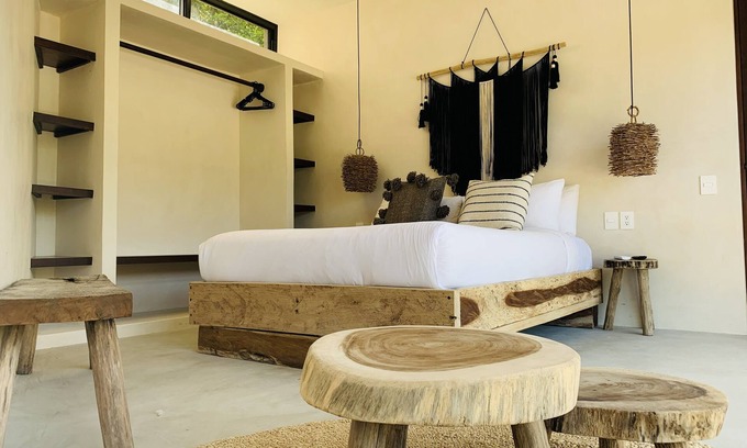 Tulum City Center Apartment | Luxury Boho Apartment 16 Vida Tulum