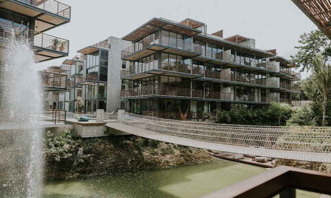 Playa Paraiso Condo | Luxury Condo | Private Cenote | Near Beach
