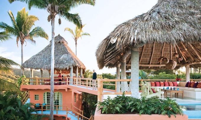 Sayulita Villa | Luxury home with gorgeous ocean views, close to town, beautifully designed