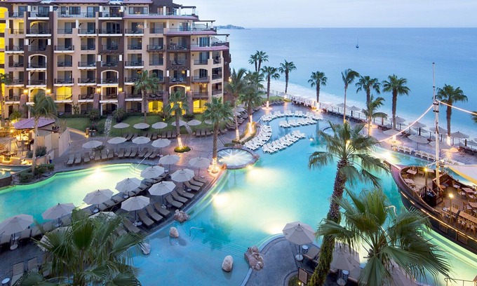 Los Cabos Resort | LUXURY Villa Del Arco 5star Resort, Ocean front with the best LOCATION!