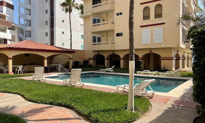Marina Mazatlan Apartment | MARINA DEL REY 303 DEPA EN MARINA