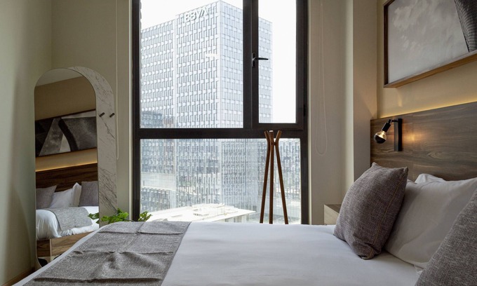 Anahuac Apartment | Mi Zona Lodging Polanco